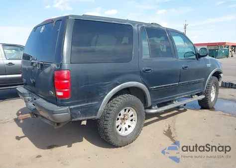 2001 Ford Expedition Xlt z USA, uszkodzony, nr VIN 1FMPU16L41LA71532